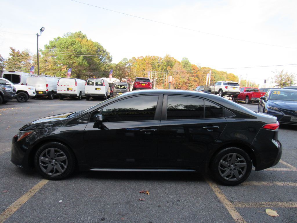 2022 Toyota Corolla Image 4