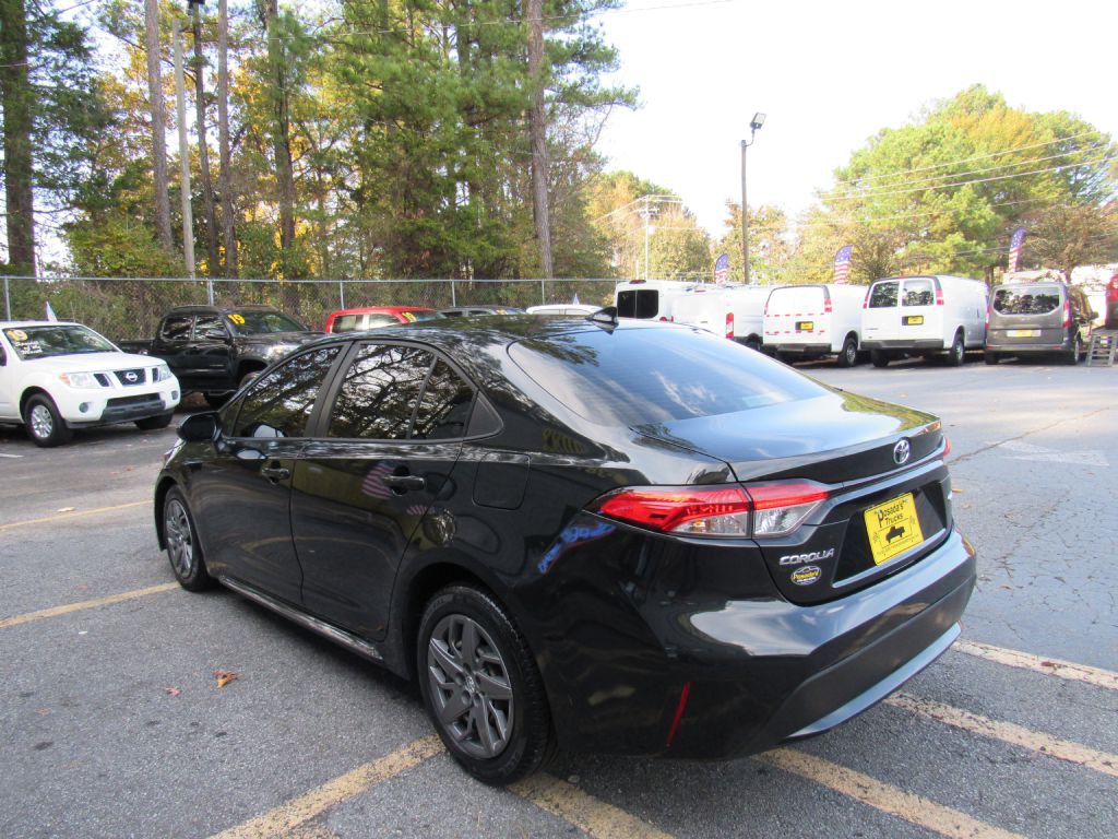 2022 Toyota Corolla Image 7