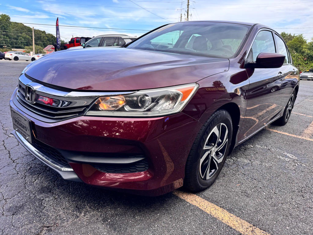 2017 Honda Accord Image 3