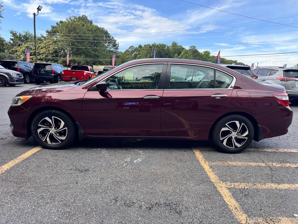 2017 Honda Accord Image 4