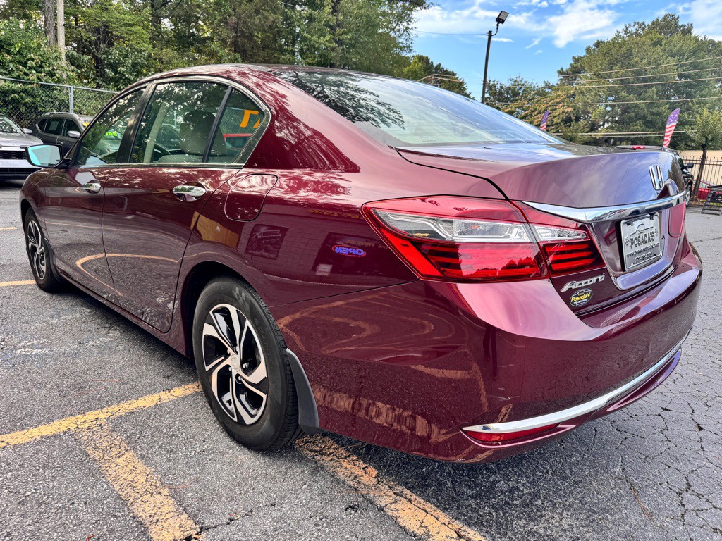 2017 Honda Accord Image 5