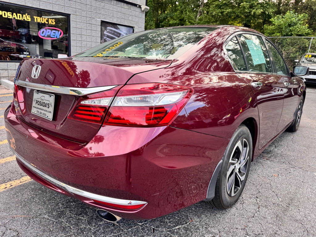 2017 Honda Accord Image 7
