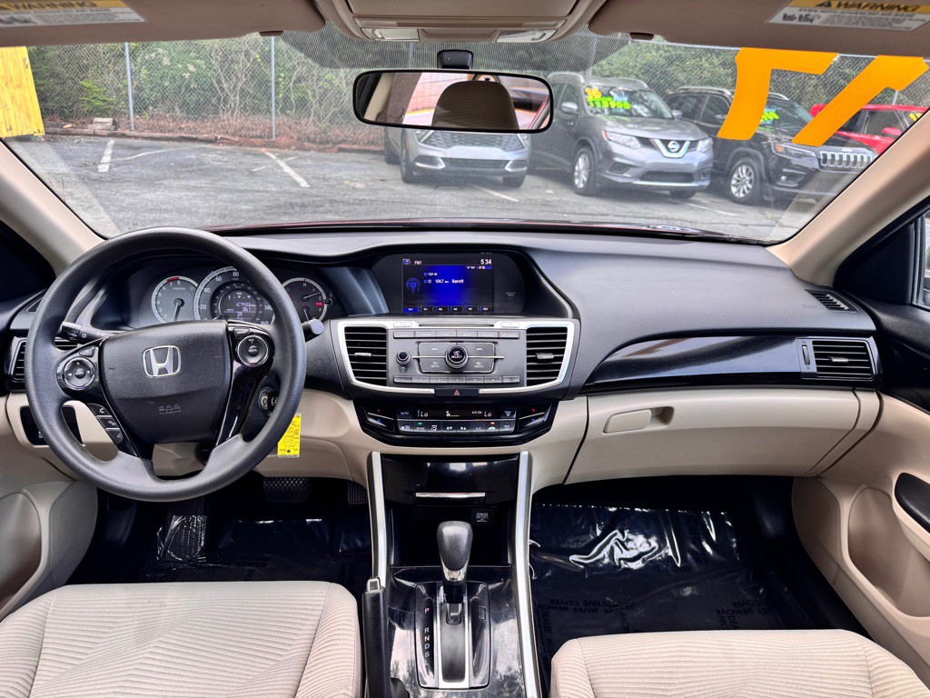 2017 Honda Accord Image 13