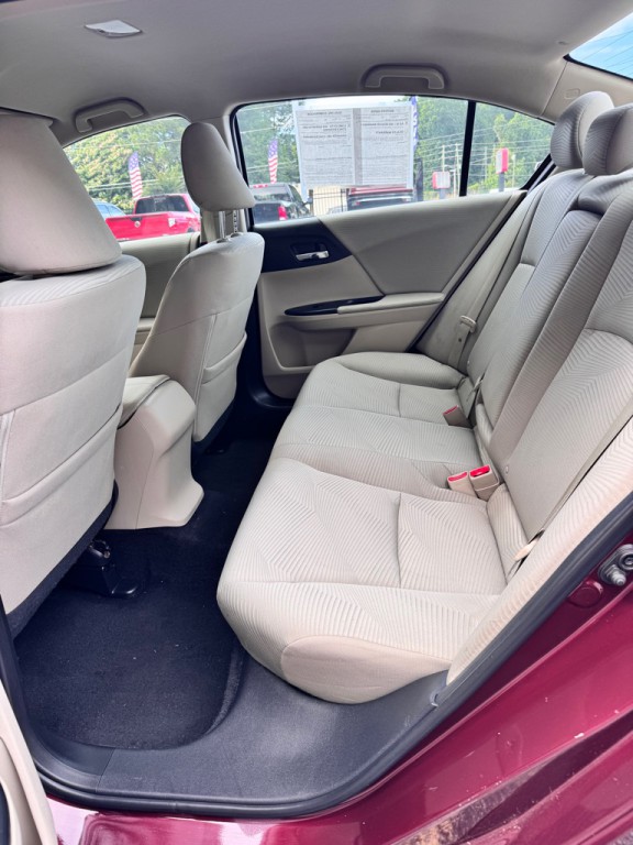 2017 Honda Accord Image 15