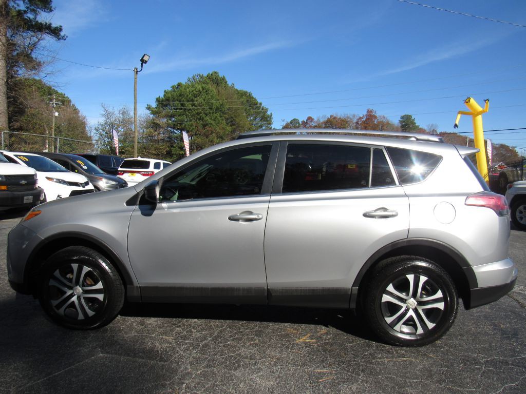 2018 Toyota Rav4 Image 5