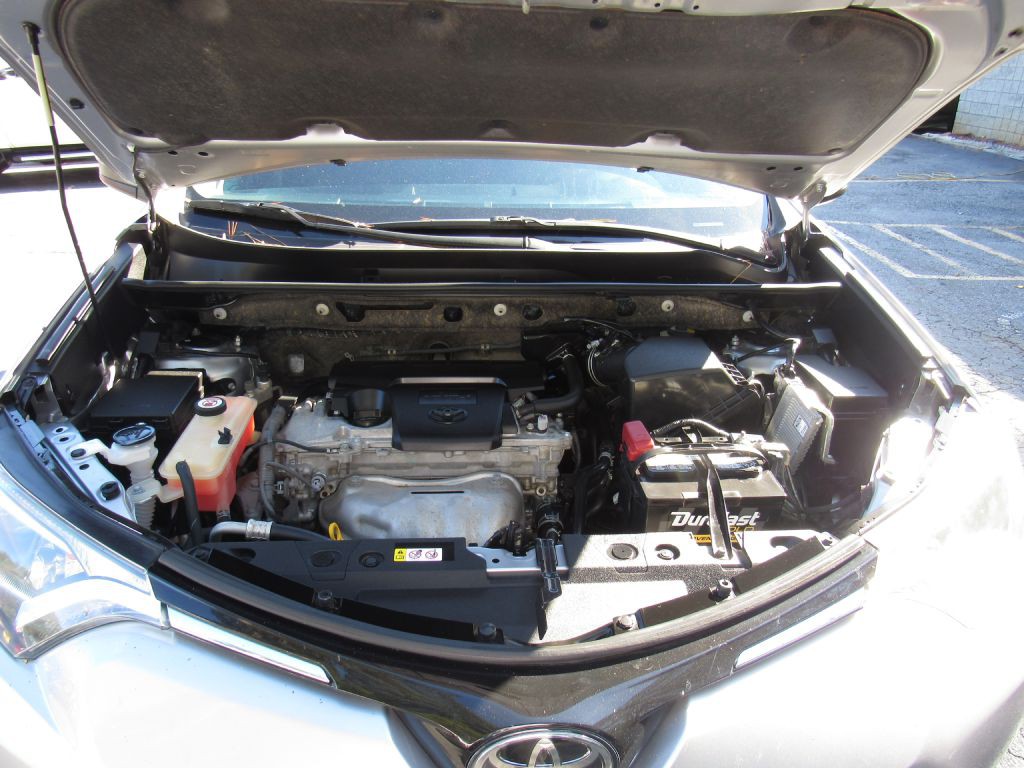 2018 Toyota Rav4 Image 20