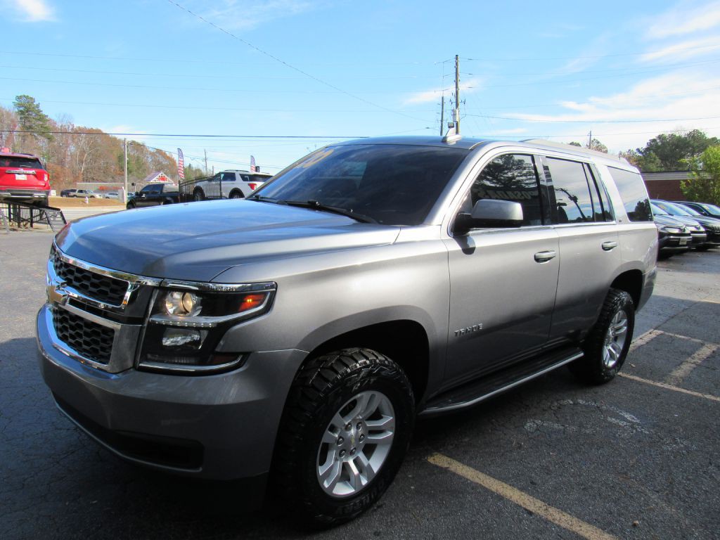 2020 Chevrolet Tahoe Image 2