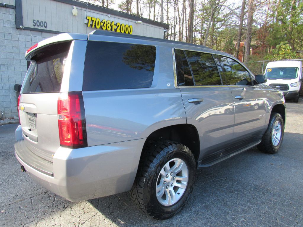 2020 Chevrolet Tahoe Image 5