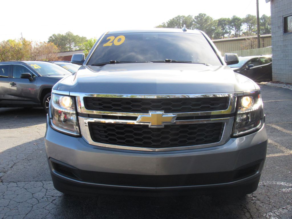 2020 Chevrolet Tahoe Image 6