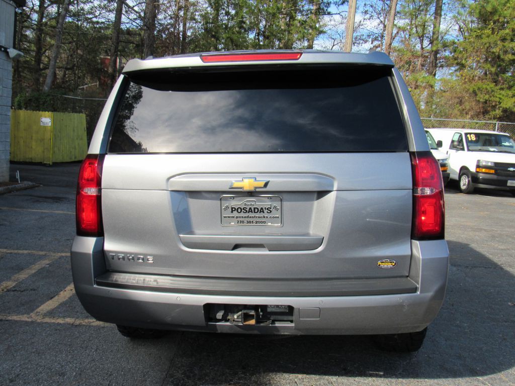 2020 Chevrolet Tahoe Image 7