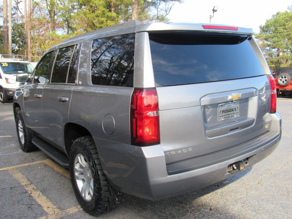 2020 Chevrolet Tahoe Image 8