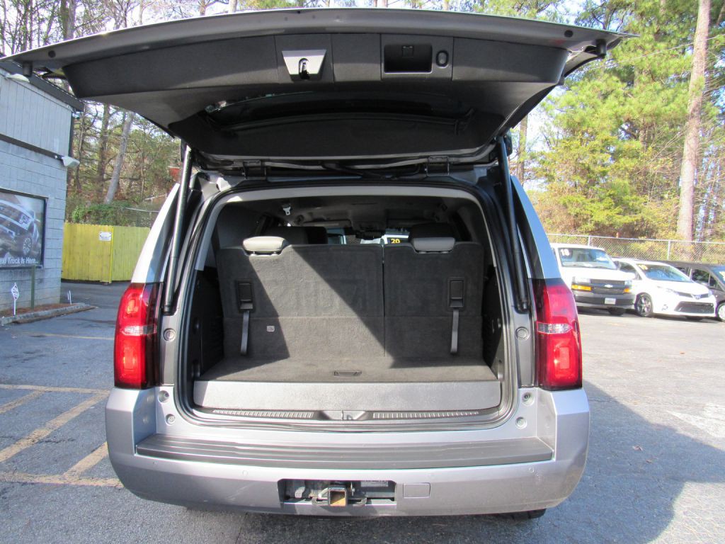 2020 Chevrolet Tahoe Image 9