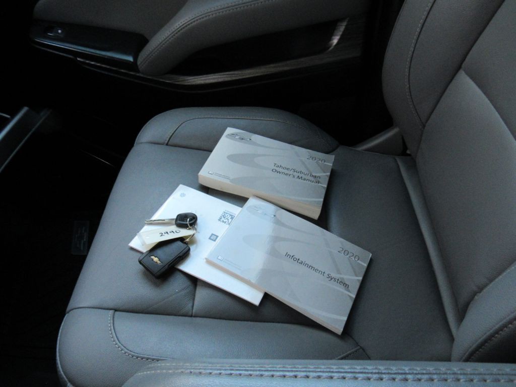 2020 Chevrolet Tahoe Image 15