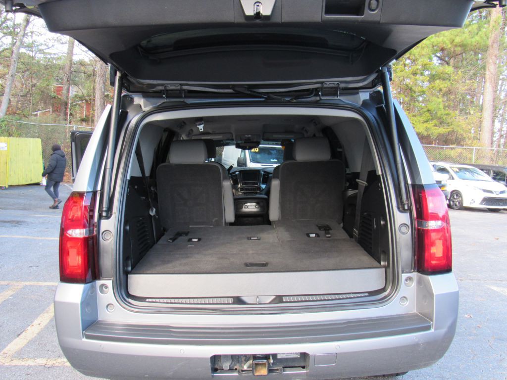 2020 Chevrolet Tahoe Image 21