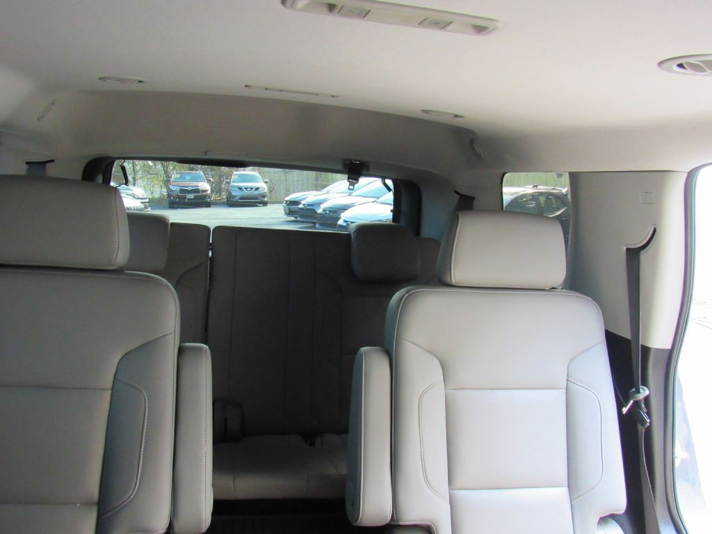 2020 Chevrolet Tahoe Image 24