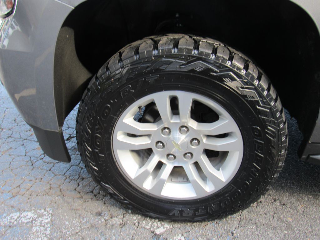 2020 Chevrolet Tahoe Image 26