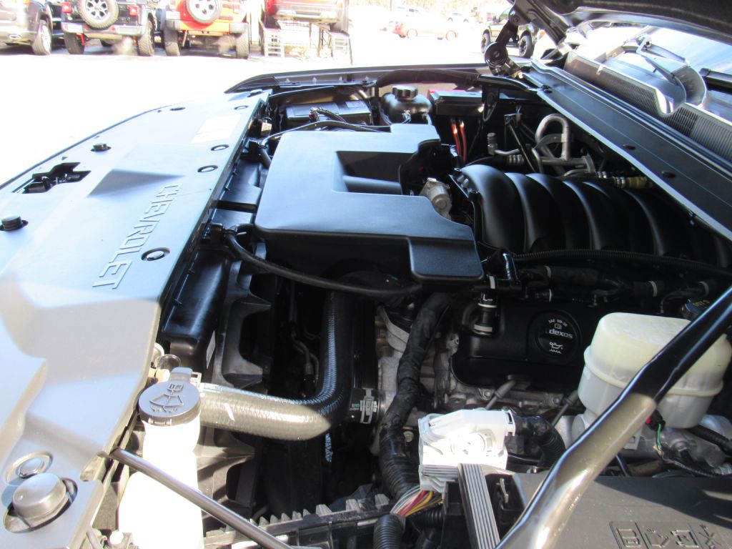 2020 Chevrolet Tahoe Image 28