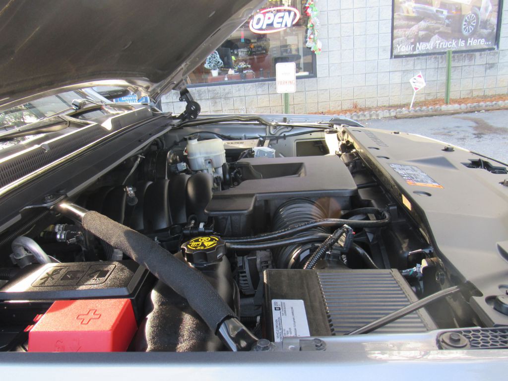 2020 Chevrolet Tahoe Image 29