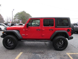 Image for 2019 Jeep Wrangler Unlimited Sport ID: 6958999