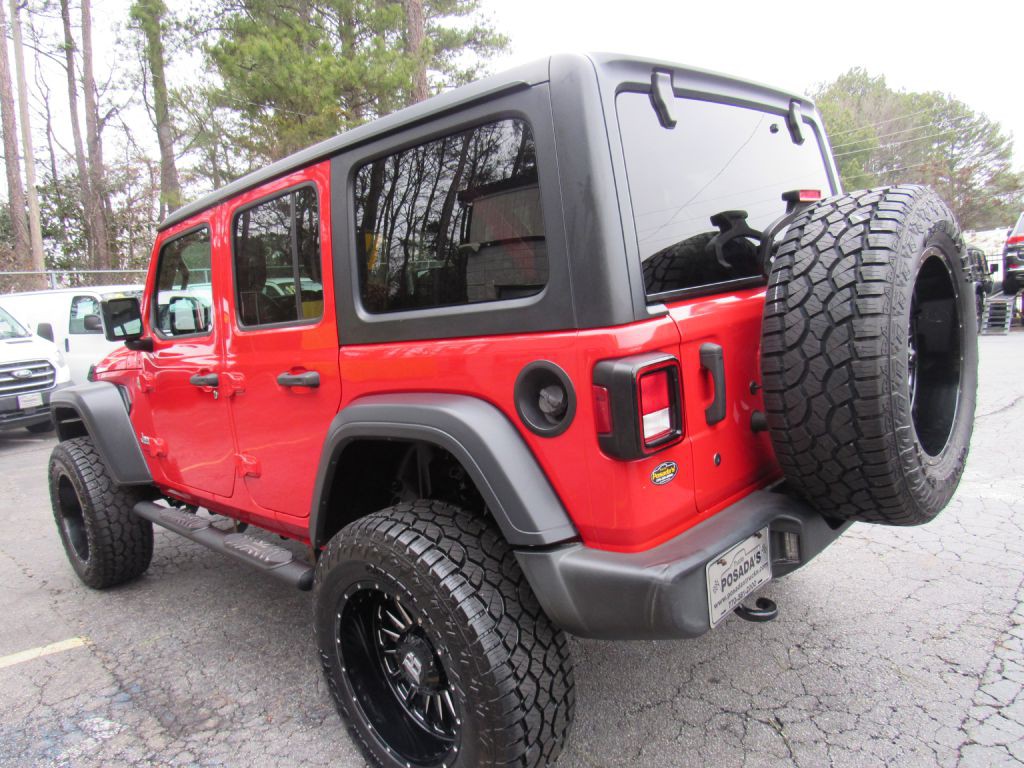2019 Jeep Wrangler Unlimited Image 5
