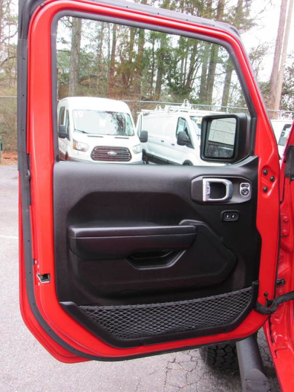 2019 Jeep Wrangler Unlimited Image 10