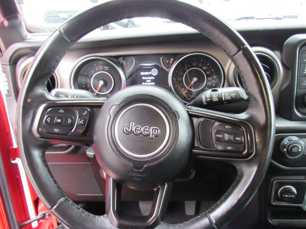 2019 Jeep Wrangler Unlimited Image 12