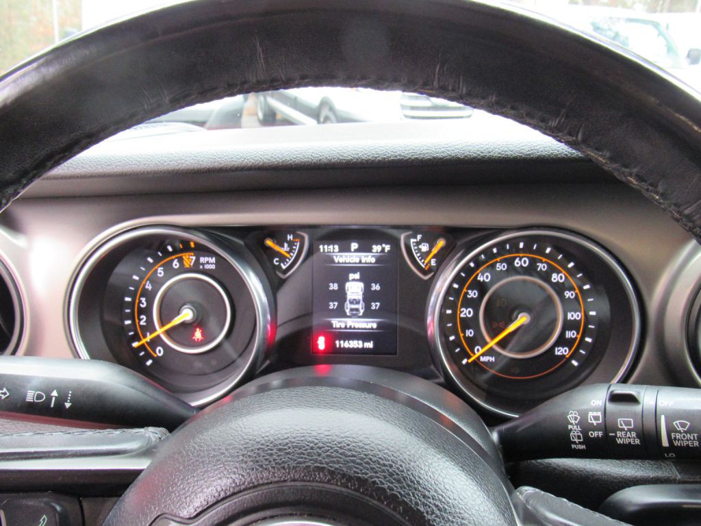 2019 Jeep Wrangler Unlimited Image 14