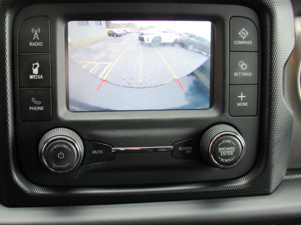 2019 Jeep Wrangler Unlimited Image 15