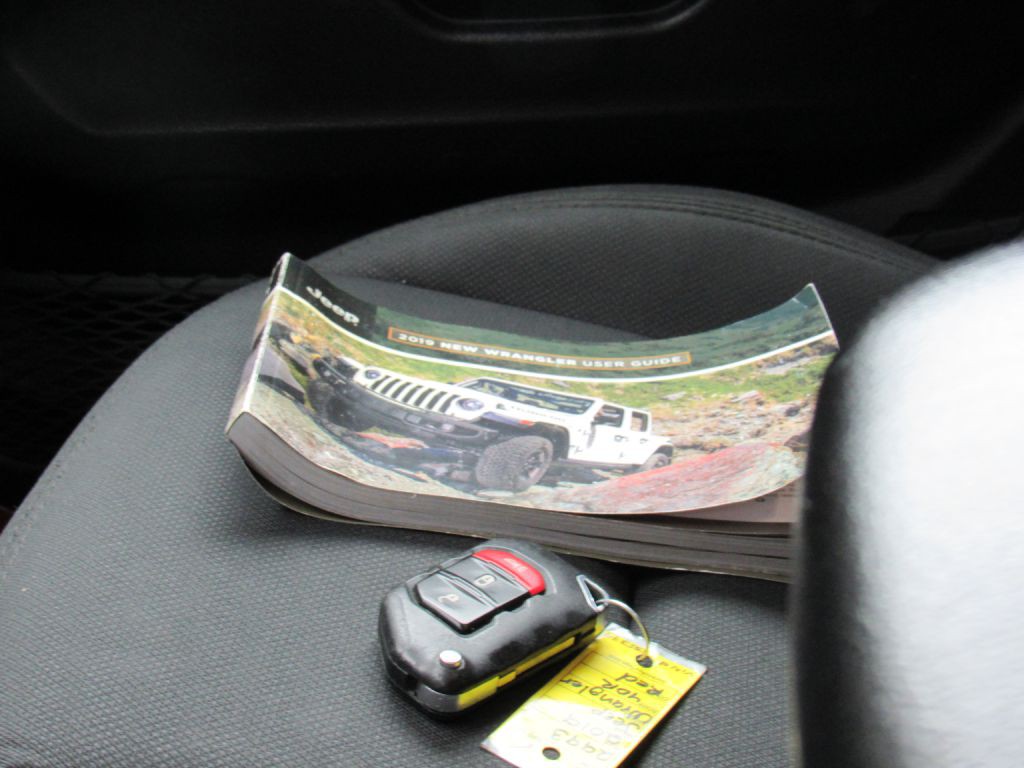 2019 Jeep Wrangler Unlimited Image 16