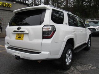 Image for 2018 Toyota 4Runner SR5/SR5 PREMIUM ID: 6962172