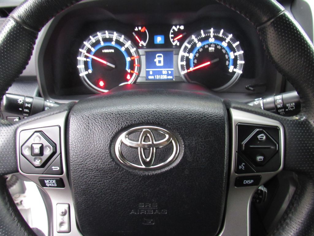 2018 Toyota 4Runner Image 14