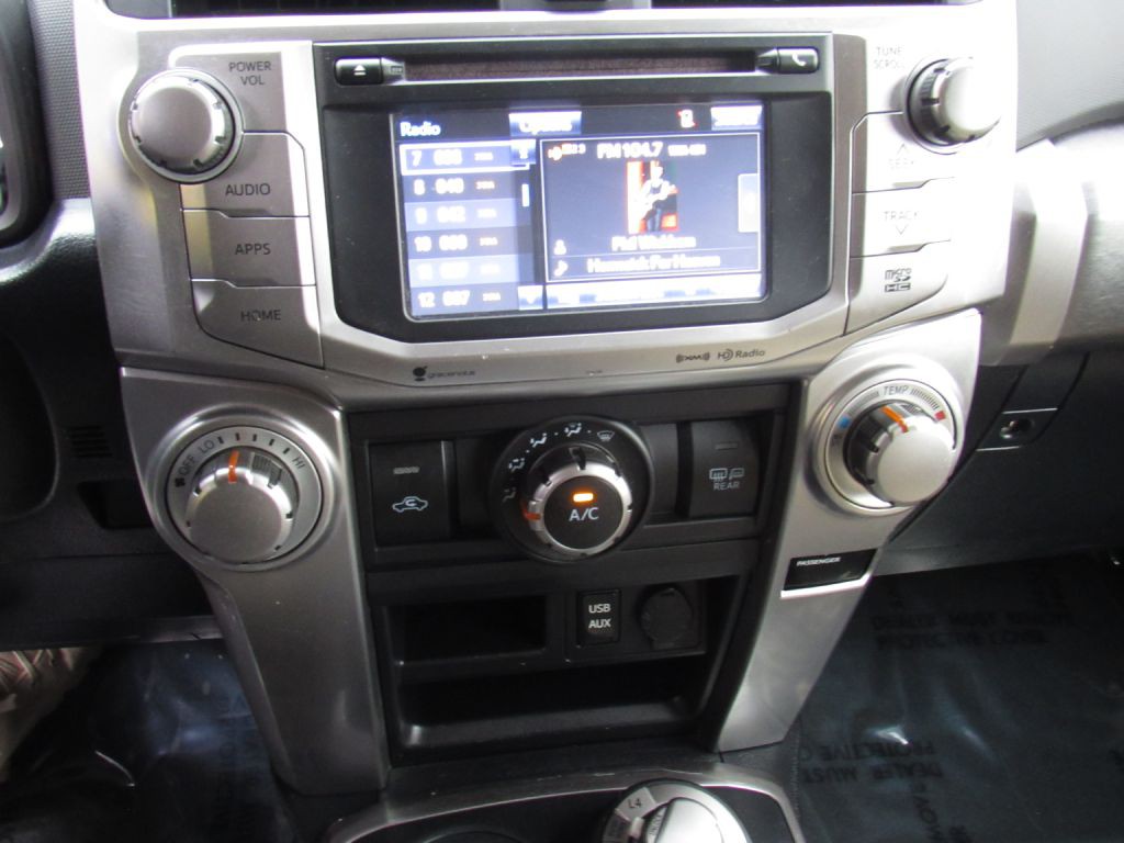 2018 Toyota 4Runner Image 15