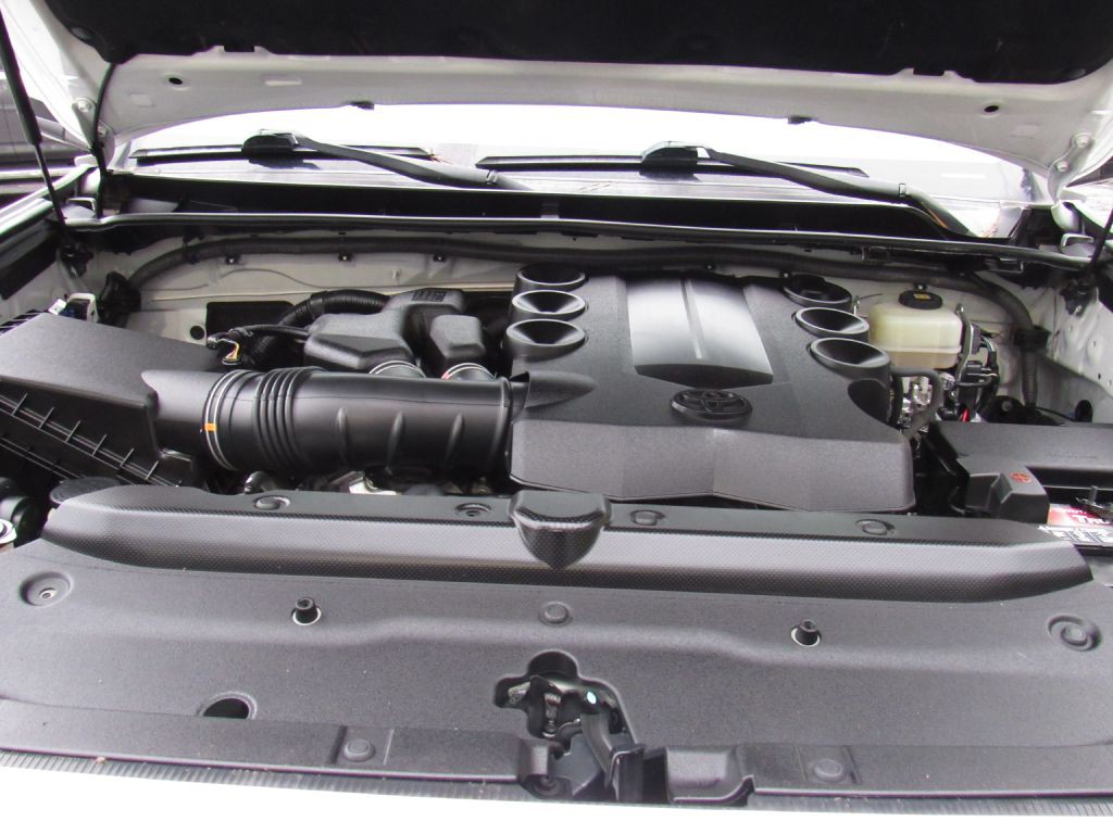 2018 Toyota 4Runner Image 21