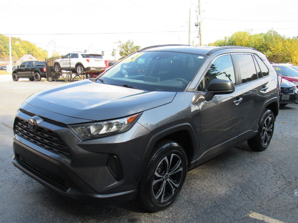 2021 Toyota Rav4 Image 4