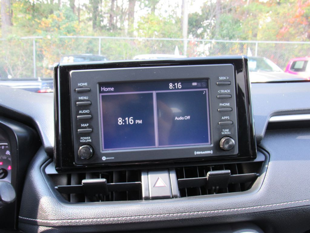 2021 Toyota Rav4 Image 8