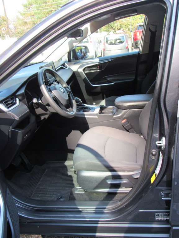 2021 Toyota Rav4 Image 11