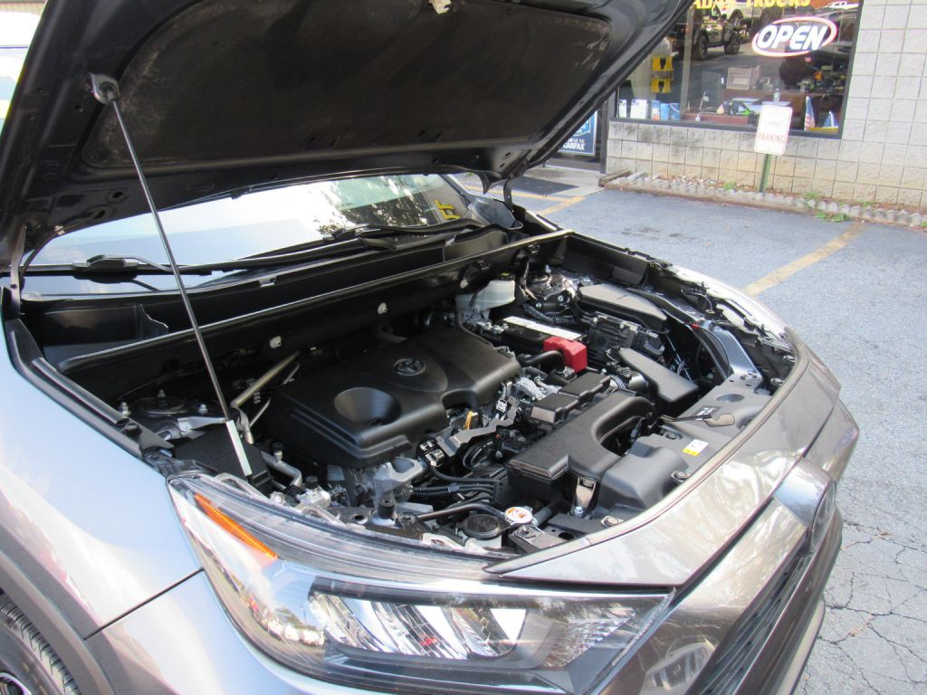 2021 Toyota Rav4 Image 16