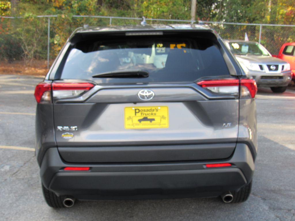 2021 Toyota Rav4 Image 5
