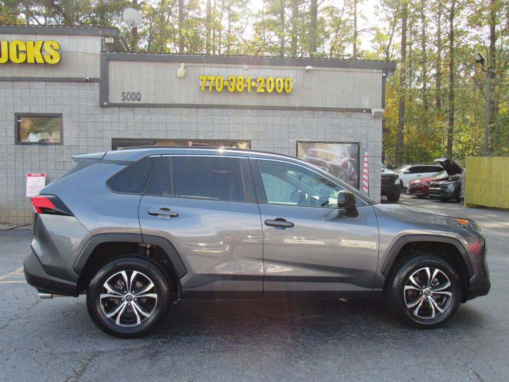 2021 Toyota Rav4 Image 6