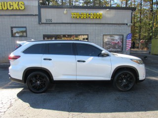 Image for 2019 Toyota Highlander SE ID: 6970882