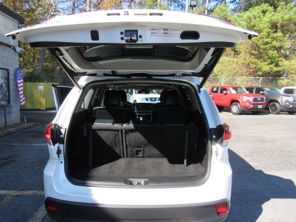 2019 Toyota Highlander Image 5