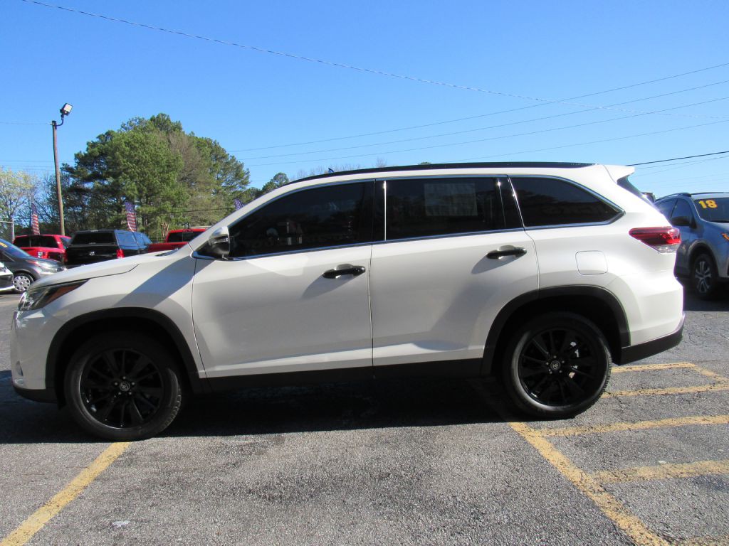 2019 Toyota Highlander Image 4