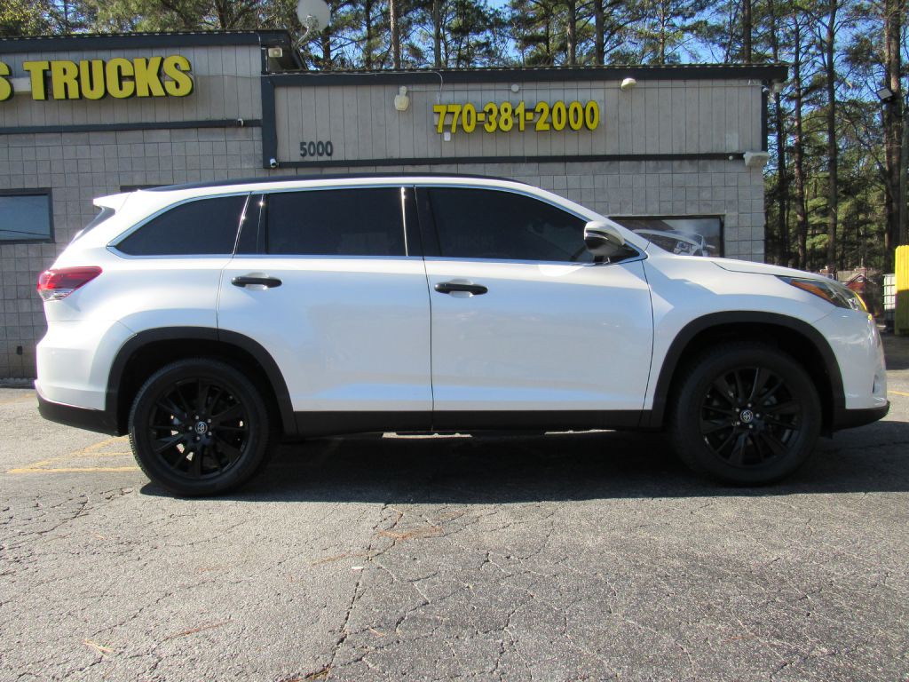 2019 Toyota Highlander Image 5