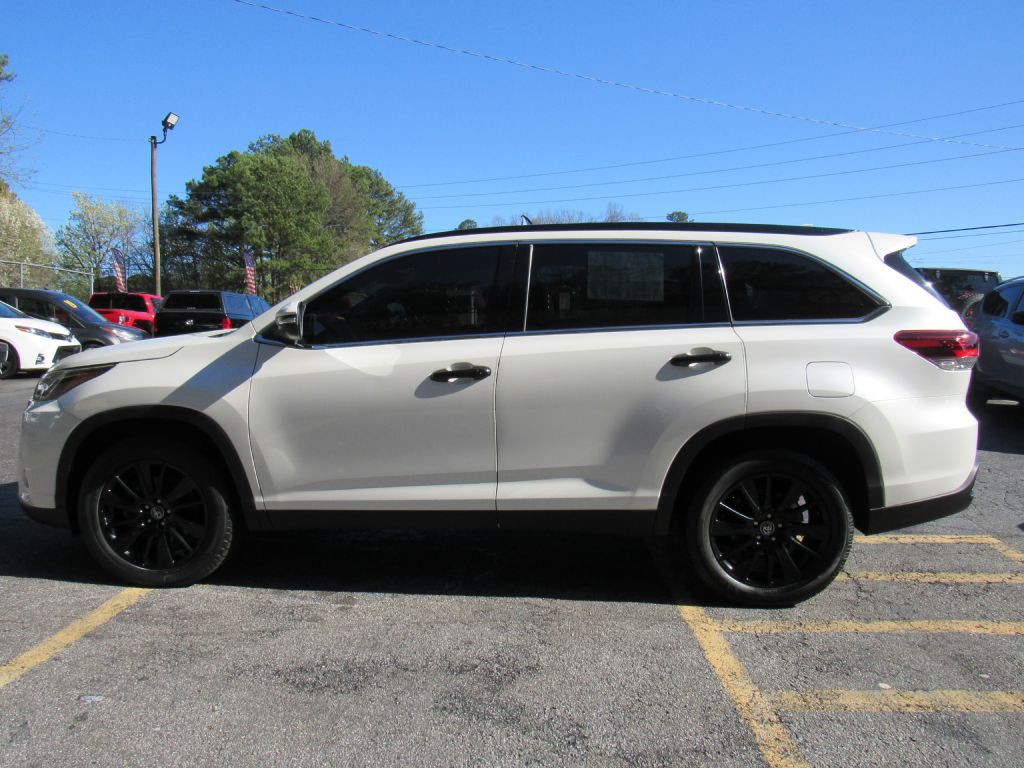 2019 Toyota Highlander Image 7