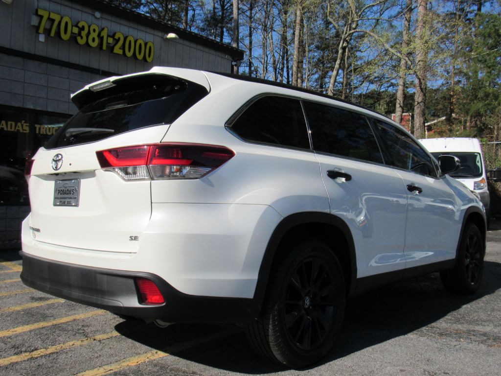 2019 Toyota Highlander Image 8