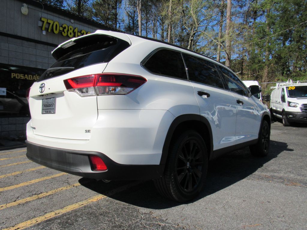 2019 Toyota Highlander Image 9