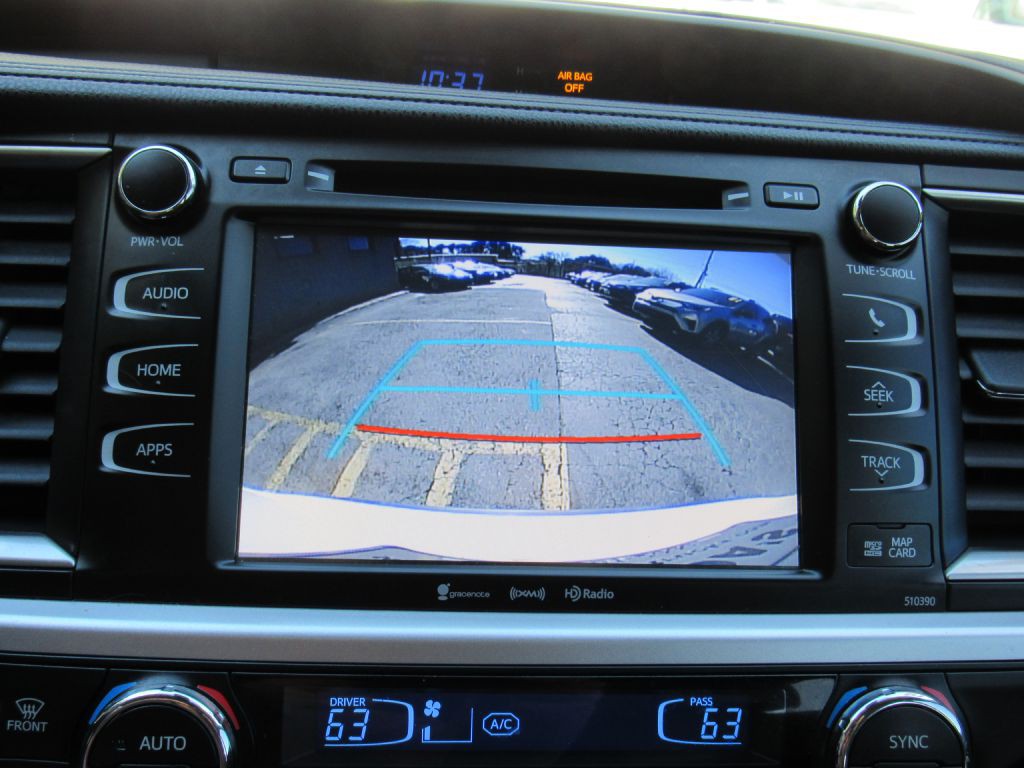 2019 Toyota Highlander Image 33