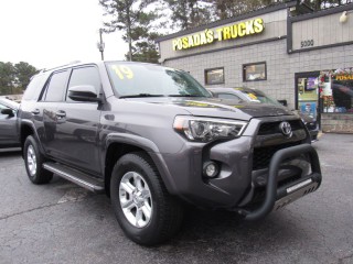 Image for 2019 Toyota 4Runner SR5 ID: 6978754