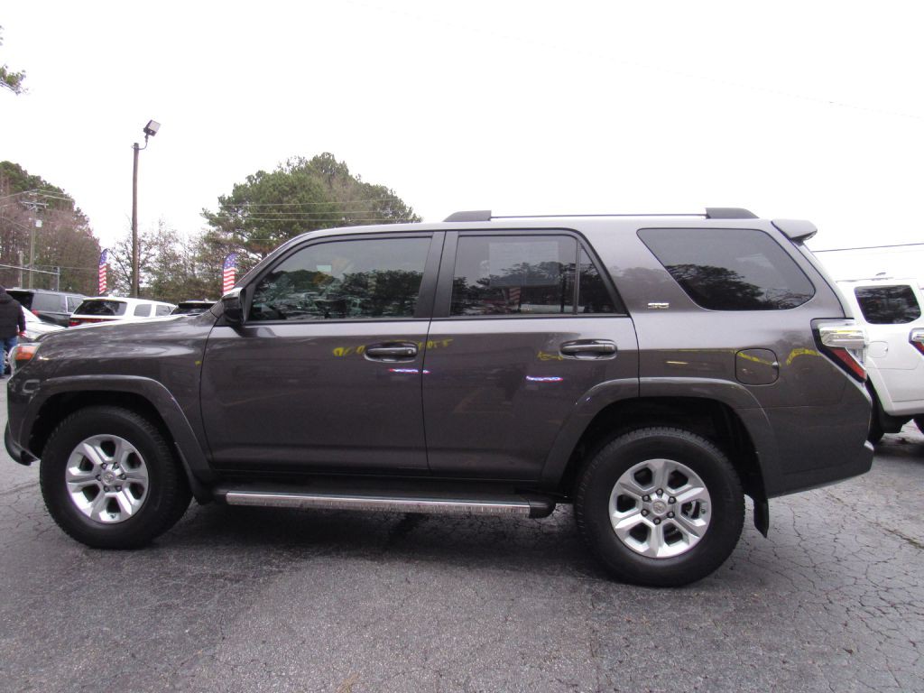 2019 Toyota 4Runner Image 7