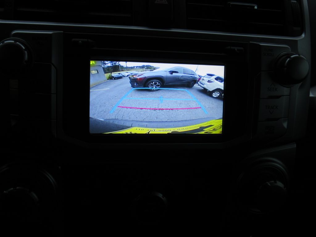 2019 Toyota 4Runner Image 20